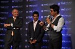 Shahrukh Khan launches Tag Heuer Carrera Monaco Grand Prix limited edition watch in Pheonix Mills, Mumbai on 10th May 2012 (25).JPG