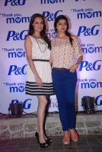 Dia Mirza, Prachi Desai at P & G Mom_s day event in Bandra,  Mumbai on 11th May 2012 (38).JPG