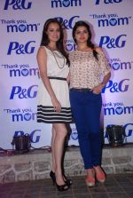 Dia Mirza, Prachi Desai at P & G Mom_s day event in Bandra,  Mumbai on 11th May 2012 (40).JPG