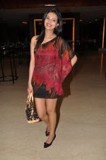 Sayali Bhagat at the first look of movie Tukkaa Fit in Novotel, Mumbai on 11th May 2012 (38).JPG