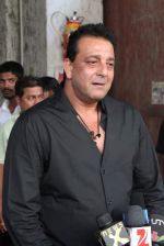 Sanjay Dutt on the sets of Extra Innings in R K Studios on 12th May 2012 (23).JPG