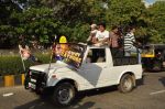 at Rowdy Rathore promotional rickshaw race on 12th May 2012 (3).JPG