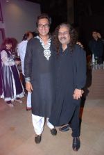 Hariharan, Talat Aziz at Talat Aziz concert in Blue Sea on 13th May 2012 (180).JPG