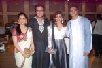 Lucky Morani, Mohammed Morani,  Talat Aziz, Bina Aziz at Talat Aziz concert in Blue Sea on 13th May 2012 (96).JPG