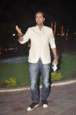 Salim Merchant at lyrics writer Shabbir Ahmed wedding reception in Mumbai on 13th May 2012 (13).JPG