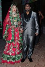 at lyrics writer Shabbir Ahmed wedding reception in Mumbai on 13th May 2012 (40).JPG