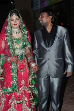 at lyrics writer Shabbir Ahmed wedding reception in Mumbai on 13th May 2012 (41).JPG