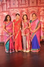 Pratyusha Banerjee at Balika Vadhu 1000 episode bash in Mumbai on 14th May 2012 (18).JPG