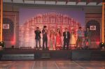 Pratyusha Banerjee, Shashank Vyas, Anjum Farooki, Anup Soni, Smita Bansal at Balika Vadhu 1000 episode bash in Mumbai on 14th May 2012 (105).JPG
