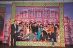 Pratyusha Banerjee, Shashank Vyas, Anjum Farooki, Anup Soni, Smita Bansal at Balika Vadhu 1000 episode bash in Mumbai on 14th May 2012 (108).JPG