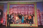 Pratyusha Banerjee, Shashank Vyas, Anjum Farooki, Anup Soni, Smita Bansal at Balika Vadhu 1000 episode bash in Mumbai on 14th May 2012 (109).JPG