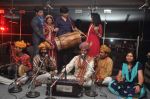 Pratyusha Banerjee, Shashank Vyas, Anjum Farooki, Siddharth Shukla at Balika Vadhu 1000 episode bash in Mumbai on 14th May 2012 (37).JPG