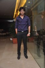 Shashank Vyas at Balika Vadhu 1000 episode bash in Mumbai on 14th May 2012 (10).JPG