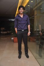 Shashank Vyas at Balika Vadhu 1000 episode bash in Mumbai on 14th May 2012 (11).JPG