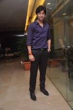 Shashank Vyas at Balika Vadhu 1000 episode bash in Mumbai on 14th May 2012 (12).JPG