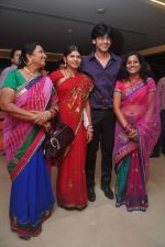 Shashank Vyas at Balika Vadhu 1000 episode bash in Mumbai on 14th May 2012 (13).JPG