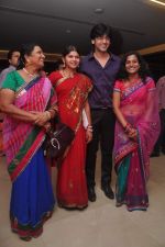 Shashank Vyas at Balika Vadhu 1000 episode bash in Mumbai on 14th May 2012 (14).JPG