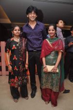 Shashank Vyas at Balika Vadhu 1000 episode bash in Mumbai on 14th May 2012 (15).JPG
