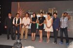 Sonakshi Sinha, Prabhu Deva, Anil Kapoor, Bipasha Basu, Neha Dhupia, Mika Singh, Shahid Kapoor at IIFA Singapore press meet on 14th May 2012 (89).JPG