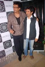 Javed Jaffery at The Forest film premiere bash in Mumbai on 15th May 2012 (92).JPG