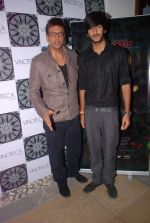 Javed Jaffery at The Forest film premiere bash in Mumbai on 15th May 2012 (98).JPG