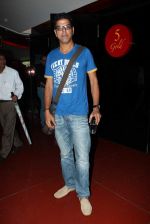 Murali Sharma at Ajinta film premiere in Cinemax, Mumbai on 15th May 2012 (40).JPG