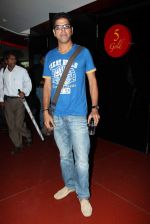 Murali Sharma at Ajinta film premiere in Cinemax, Mumbai on 15th May 2012 (41).JPG