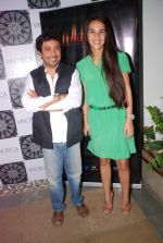 Tara Sharma at The Forest film premiere bash in Mumbai on 15th May 2012 (32).JPG