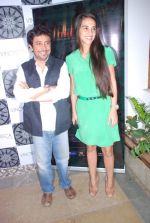 Tara Sharma at The Forest film premiere bash in Mumbai on 15th May 2012 (33).JPG