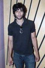 at Javed Ali song recording for film Bat Bann Gayi in Andheri., Mumbai on 15th May 2012 (39).JPG