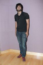 at Javed Ali song recording for film Bat Bann Gayi in Andheri., Mumbai on 15th May 2012 (43).JPG