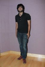 at Javed Ali song recording for film Bat Bann Gayi in Andheri., Mumbai on 15th May 2012 (44).JPG