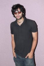 at Javed Ali song recording for film Bat Bann Gayi in Andheri., Mumbai on 15th May 2012 (46).JPG