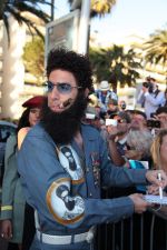 Sacha Baron Cohen at The Dictator film premiere at Cannes on 16th May  2012 (102).JPG