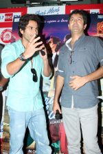 Shahid Kapoor,Kunal Kohli at Big FM in Mumbai on 16th May 2012(57).JPG