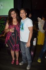at actress Surabhi Prabhu_s birthday bash in Rude Lounge on 17th May 2012 (45).JPG