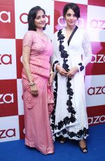 Alka Nishar & Bipasha Basu at the Aza store launch in Ludhiana on 18th May 2012.jpg