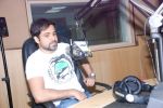 Emraan Hashmi promote his movie Shanghai in Radio City 91.1 FM on 16th May 2012 (2).JPG