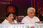 Lata Mangeshkar, Javed Akhtar at Javed Akhtar_s Bestsellin_g Book Tarkash Launched in Marathi on 19th May 20112 (37).JPG
