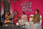 Shabana Azmi at Mother Maiden book launch in Cinemax on 18th May 2012 (122).JPG