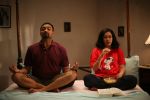 Ash Chandler, Shernaz Patel in the still movie Love, Wrinkle-Free. (1).JPG