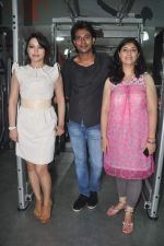 Devshi Khanduri at Physemo Fitness Studios in Kotia Nirman, Behind Fun Republic, Andheri on 18th May 2012 (72).JPG