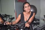 Nisha Yadav at Physemo Fitness Studios in Kotia Nirman, Behind Fun Republic, Andheri on 18th May 2012 (29).JPG