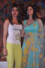 Priyanka Chopra, Sridevi at NDTV Greenathon in Yash Raj Studios on 20th May 2012 (131).JPG