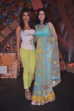 Priyanka Chopra, Sridevi at NDTV Greenathon in Yash Raj Studios on 20th May 2012 (133).JPG