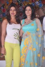 Priyanka Chopra, Sridevi at NDTV Greenathon in Yash Raj Studios on 20th May 2012 (132).JPG