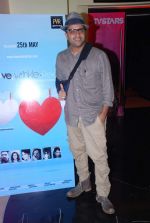 Ash Chandler at Love Wrinkle Free film screening in PVR, Mumbai on 22nd May 2012 (14).JPG