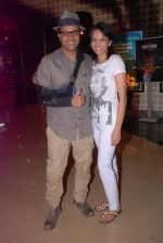 Ash Chandler, Seema Rahmani at Love Wrinkle Free film screening in PVR, Mumbai on 22nd May 2012 (53).JPG