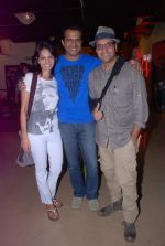 Ash Chandler, Seema Rahmani, Siddharth Kannan at Love Wrinkle Free film screening in PVR, Mumbai on 22nd May 2012 (14).JPG