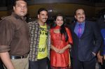 Dayanand Shetty,Akshay Kumar,Sonakshi Sinha,Shivaji Satyam promote Rowdy Rathore on the sets of CID in Kandivli, Mumbai on 22nd May 2012 (147).JPG